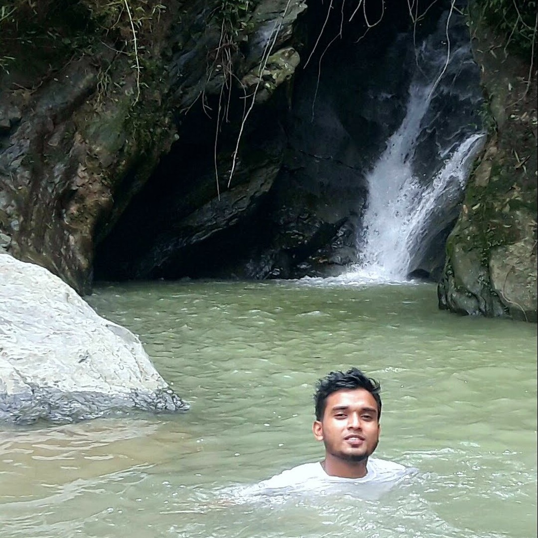 Napittachhara Waterfall